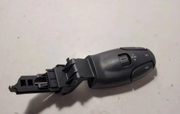 Peugeot 307 Multifunctional control switch/knob 96538207XT 7B5HJA 344720053