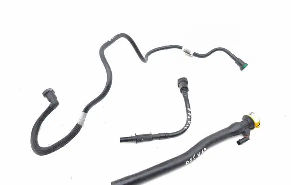 Peugeot 2008 II Vacuum line/pipe/hose 9844064080 9812135680
