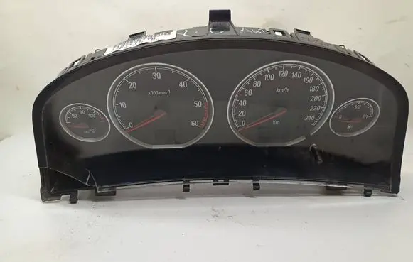 Opel Vectra C Speedometer (instrument cluster) 13278747YB
