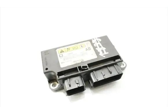 Airbag control unit/module