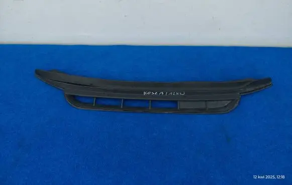 Volkswagen Up Front bumper lip 1S0805903