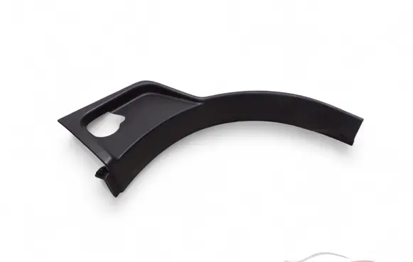 Jaguar XF X250 Front sill trim cover 8X23F02349AC