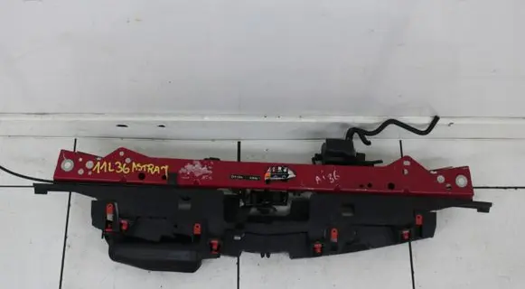 Opel Astra J Radiator support slam panel 