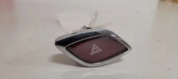 Citroen C3 Hazard light switch 96669616KR00 3385210102