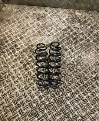 Opel Crossland X Set of springs and shock absorbers (Front and rear) 3642565 9813719580