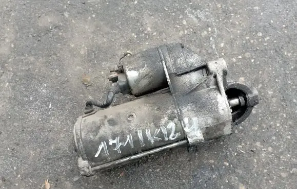 Renault Megane II Starter motor