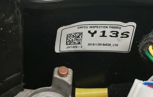 KIA Sportage Steering wheel 56110F1130SA1