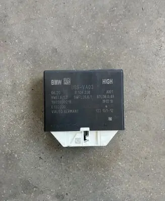 BMW 5 G30 G31 Parking PDC control unit/module 9108336 E133230 1803800216