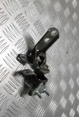 Rear door hinge set