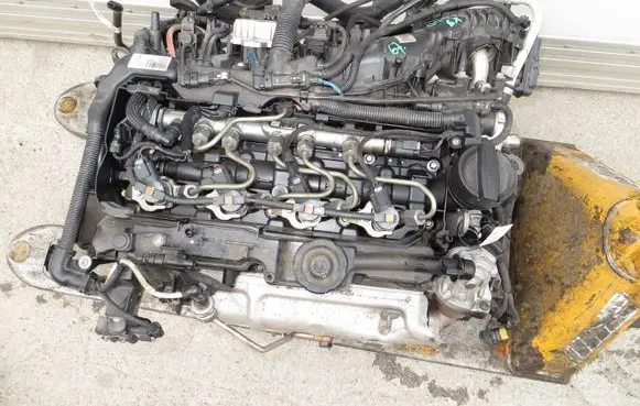 BMW X3 F25 Engine B47D20A