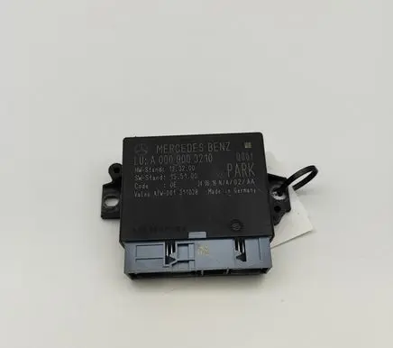 Mercedes-Benz GLE (W166 - C292) Parking PDC control unit/module A0009003210