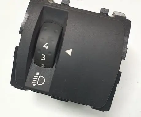 Renault Twingo III Light switch 251901758R
