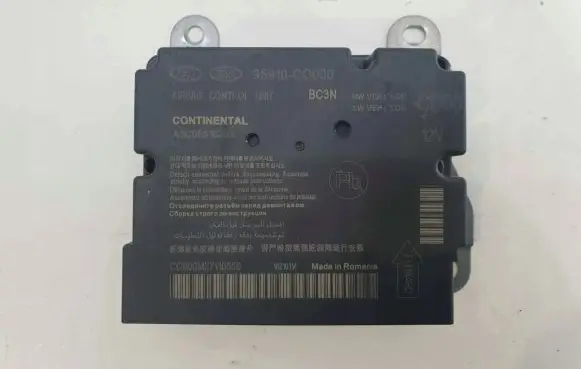 Hyundai i20 (BC3 BI3) Airbag control unit/module 95910-CO000