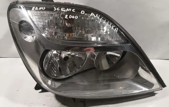 Renault Scenic I Headlight/headlamp 89002383 7700432099 7701047601