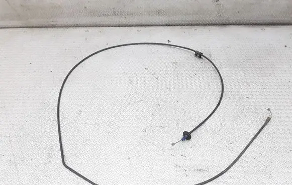 SsangYong Kyron Engine bonnet/hood lock release cable 
