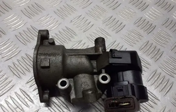 Peugeot 407 EGR valve 9645689680