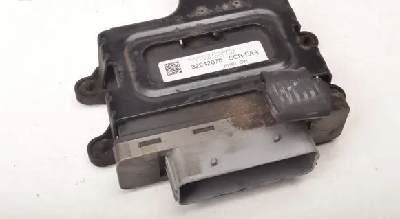 Volvo S90, V90 Trunk lid opening control unit 32242878