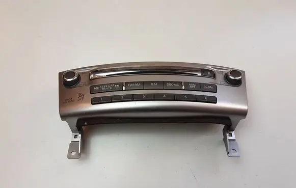 Infiniti M Y51 Head unit multimedia control 253911MA0A