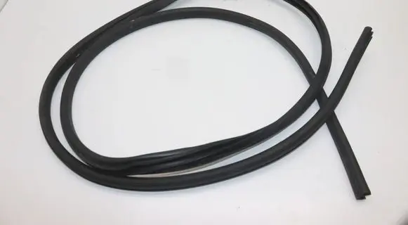Nissan Altima Rubber seal rear door 000000