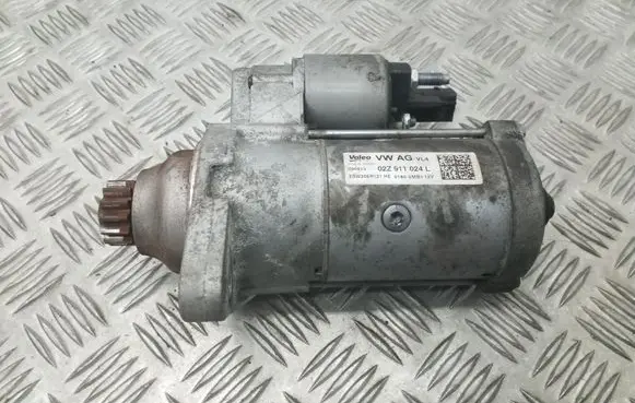 Seat Leon (5F) Starter motor 02Z911024L ESW20ER121HE