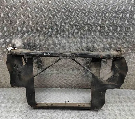 Radiator support slam panel