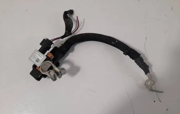 Mercedes-Benz GLB X247 Negative earth cable (battery) A00009053816