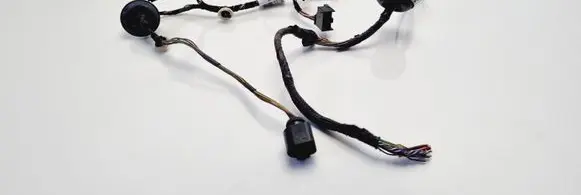 Skoda Fabia Mk2 (5J) Rear door wiring loom 5J6161AS