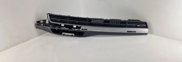 Audi Q7 4M Dash center air vent grill 4M1820902AS