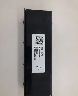 Opel Insignia A Air conditioning/heating control unit 13595718 544969533