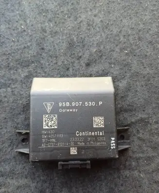 Porsche Macan (95B) Other control units/modules 95B907530P 3F015203 40571113