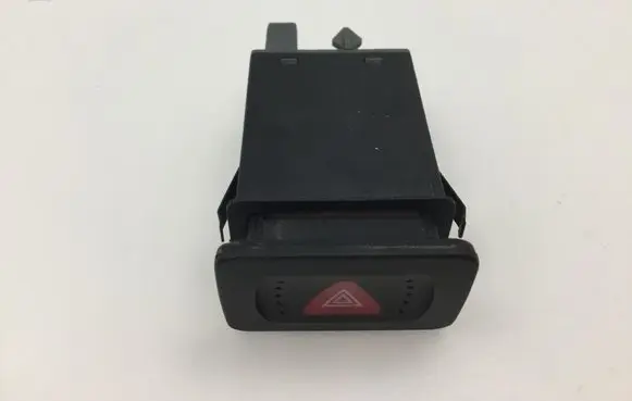 Hazard light switch