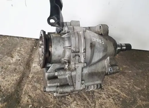 Volkswagen PASSAT CC Gearbox transfer box case 0av409053r-c 0av409053r vaa350