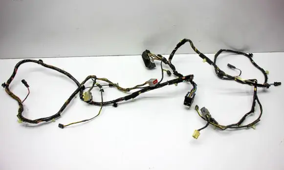 Dodge Durango III Tailgate/trunk wiring harness 68161121AD