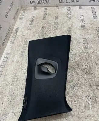 BMW 5 G30 G31 (B) pillar trim (top) 7384528 291116 52107010