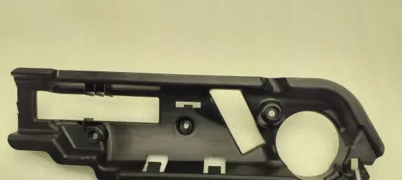 Front door interior handle