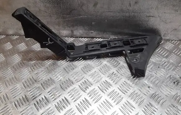 Volkswagen Touran I Bumper support mounting bracket corner 1T0807375