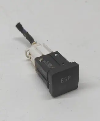 Volkswagen Golf V ESP (stability program) switch 1K0927117A 06904