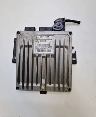 Renault Kangoo II Engine control unit/module 8200909666 8200911560 R0410B041C