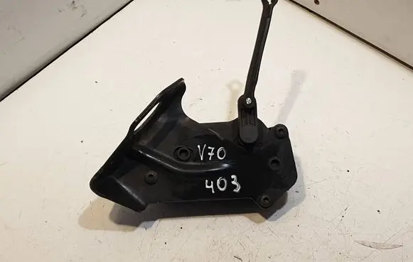 Volvo V70 Intake manifold valve actuator/motor 30757452
