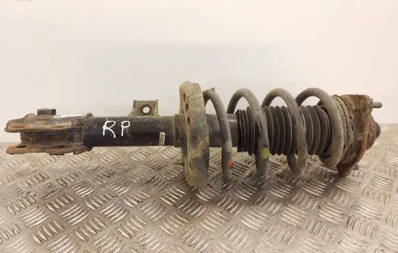 KIA Carens III Front shock absorber with coil spring 54660A4850 5520