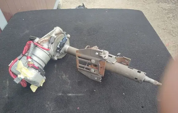 Toyota Auris E180 Electric power steering pump JG412000020 Q003TC8071