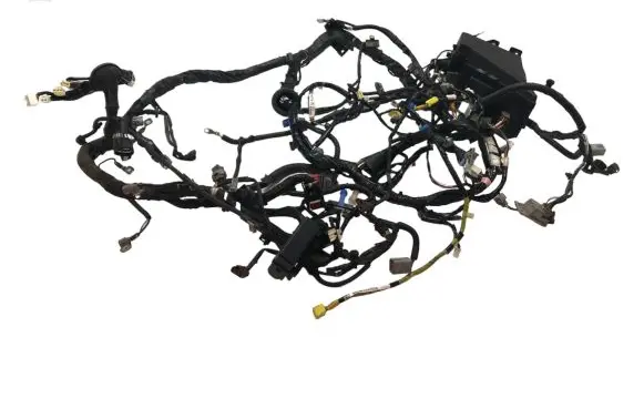 Subaru Outback Engine installation wiring loom 81404AJ830 98241AJL00