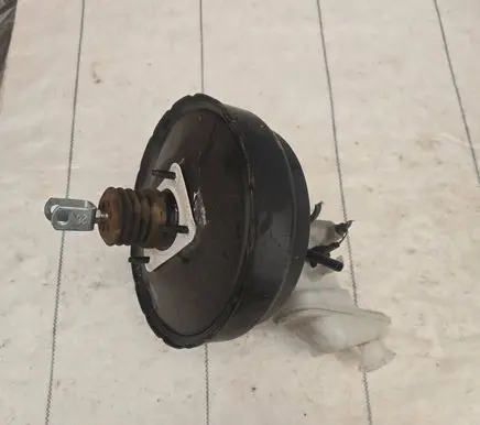 Brake booster