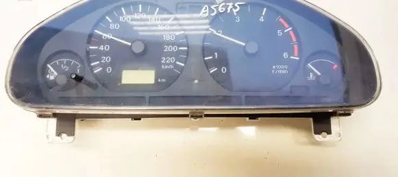 Mitsubishi Space Star Speedometer (instrument cluster) MR480209 2573201840
