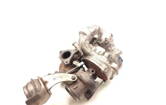 Mercedes-Benz C W205 Turbo A6510901586