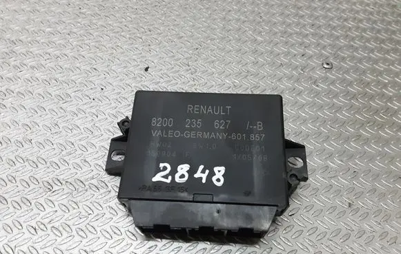 Renault Espace - Grand espace IV Parking PDC control unit/module 8200235627