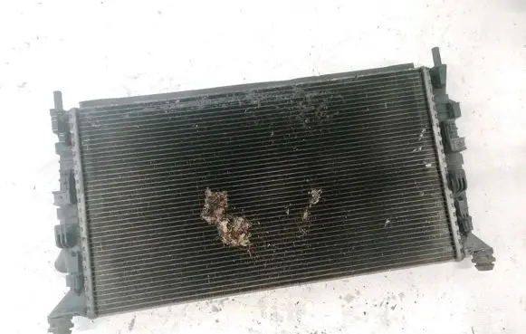 Volvo V50 Coolant radiator 3M5H8005TL 3M5H8005
