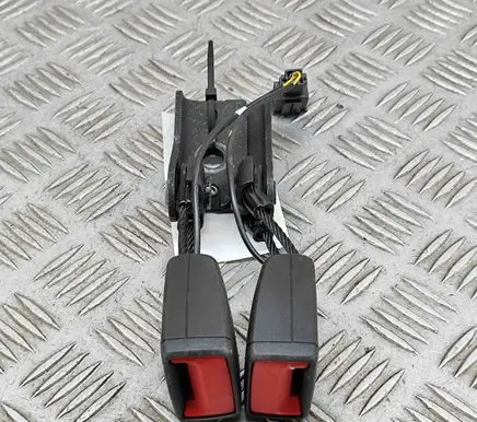 Skoda Enyaq iV Middle seatbelt buckle (rear) 11A857739MNB 11A857739