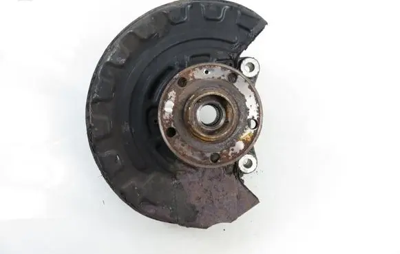 Volkswagen PASSAT B6 Front wheel hub spindle knuckle 