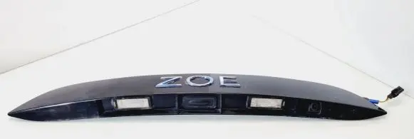 Renault Zoe Trunk door license plate light bar 848106861R 848108242R 8200076256